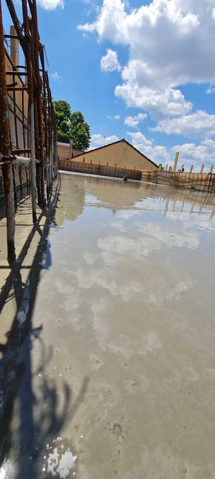 Servicii zidărie, tencuieli, placări beton și polistiren