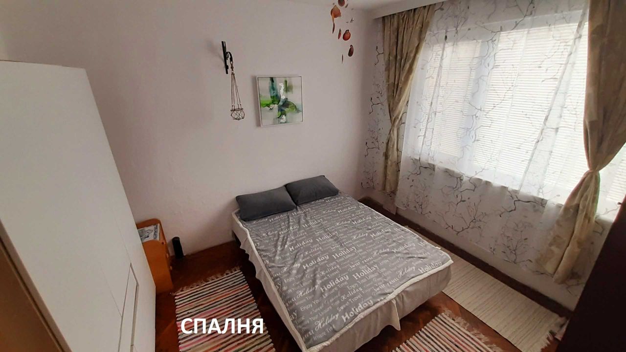 Дава се под наем Тристаен апартамент в Варна, Победа - 80 кв.м за 311.1 € - Снимка #2