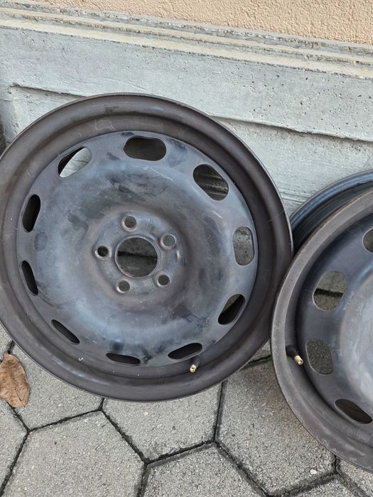 Jante de tablă pentru Skoda Octavia 1