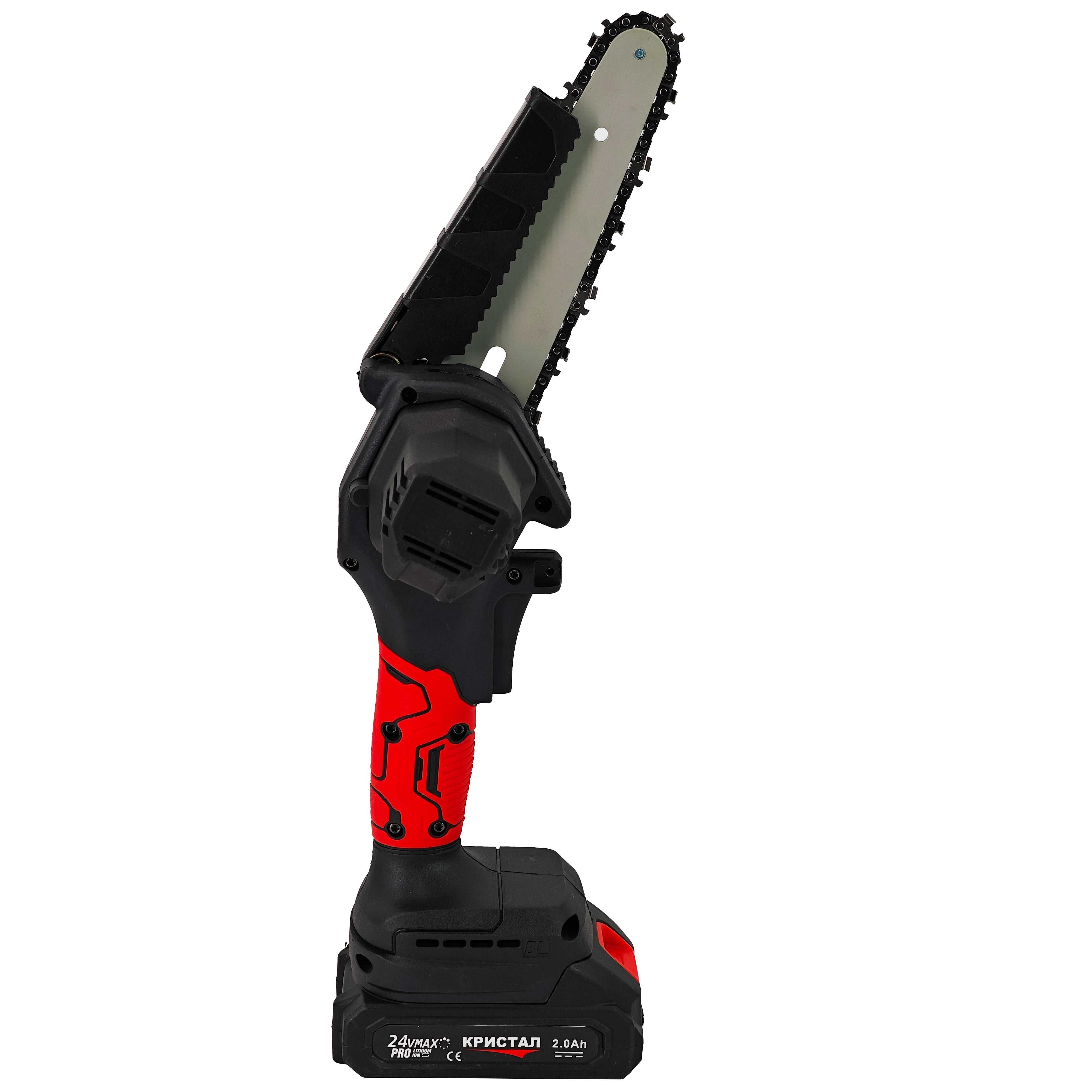 * Promo * Set foarfeca & Mini drujba cu 2 acumulatori ,incarcator 24 V