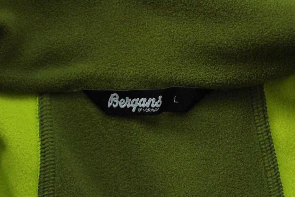 BERGANS Visbretind jacket - мъжко спортно поларено стреч яке, размер L