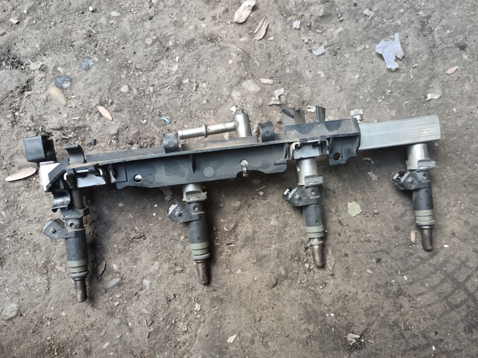 Motor BMW e46 valvetronic și anexe