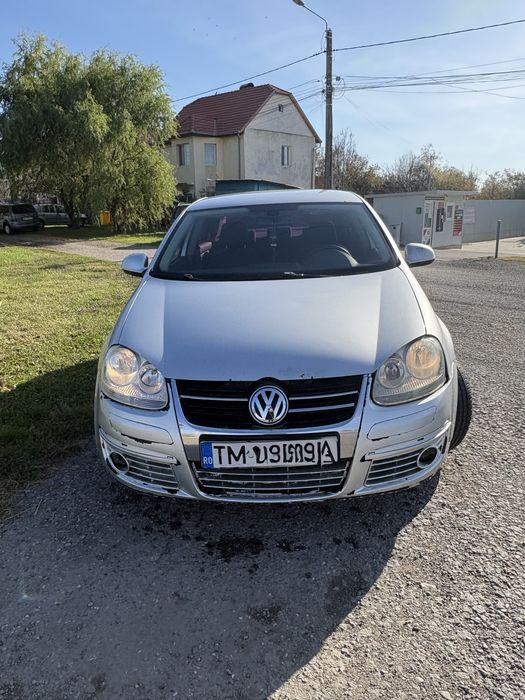 Volkswagen jetta 2007 1.9tdi automata