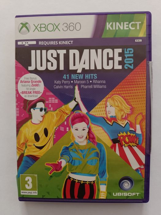 Joc just dance kinect xbox 360