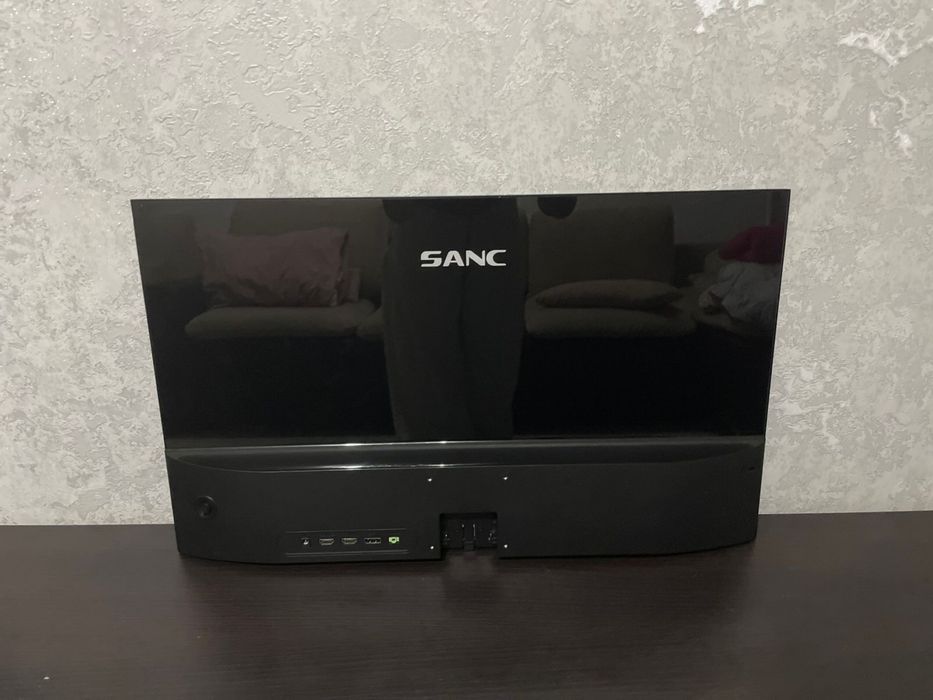 Игровой монитор