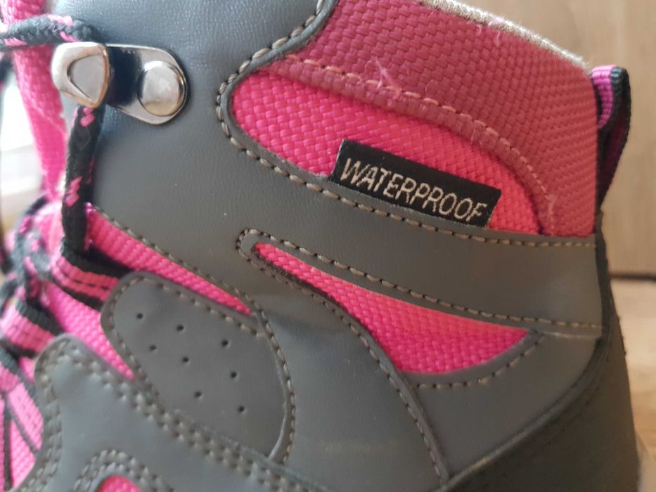 Туристически обувки за дете