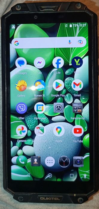 Телефон -OUKITEL-WP-2