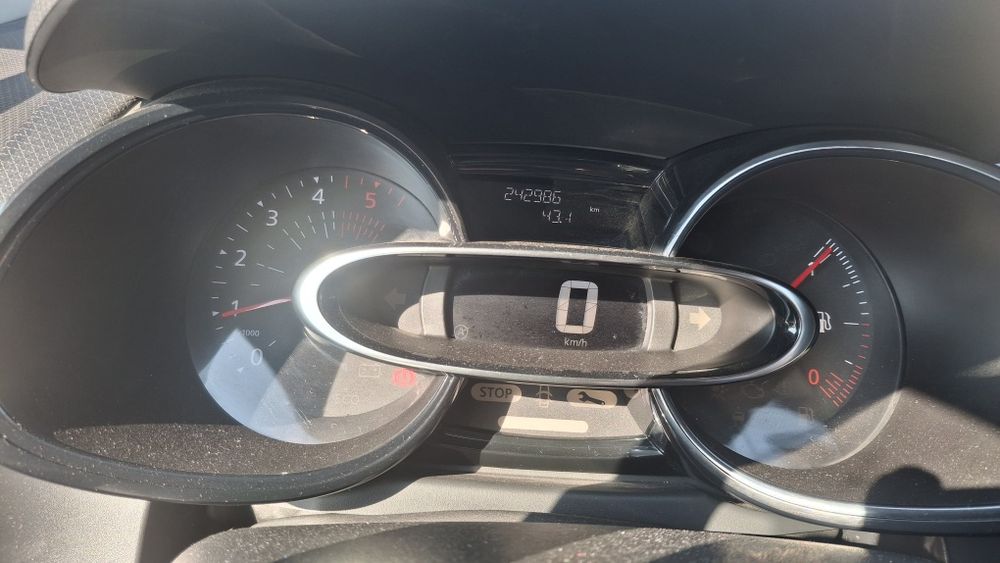 Vand renault clio 1 5 dci euro 6