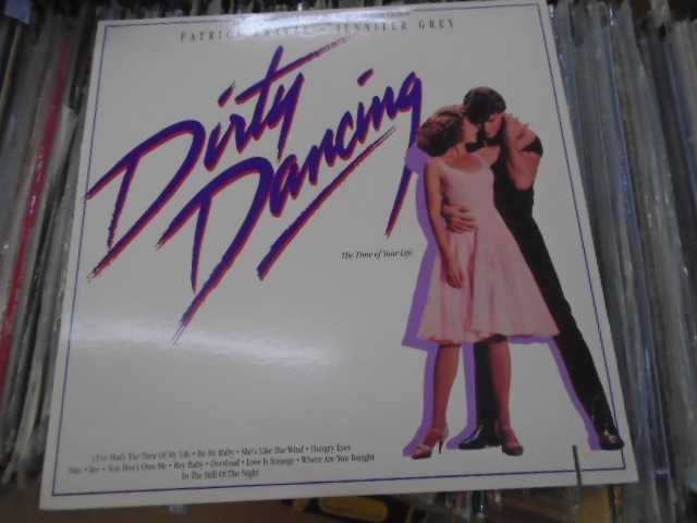 винил  пластинка  Various – Dirty Dancing (саундтрэк)