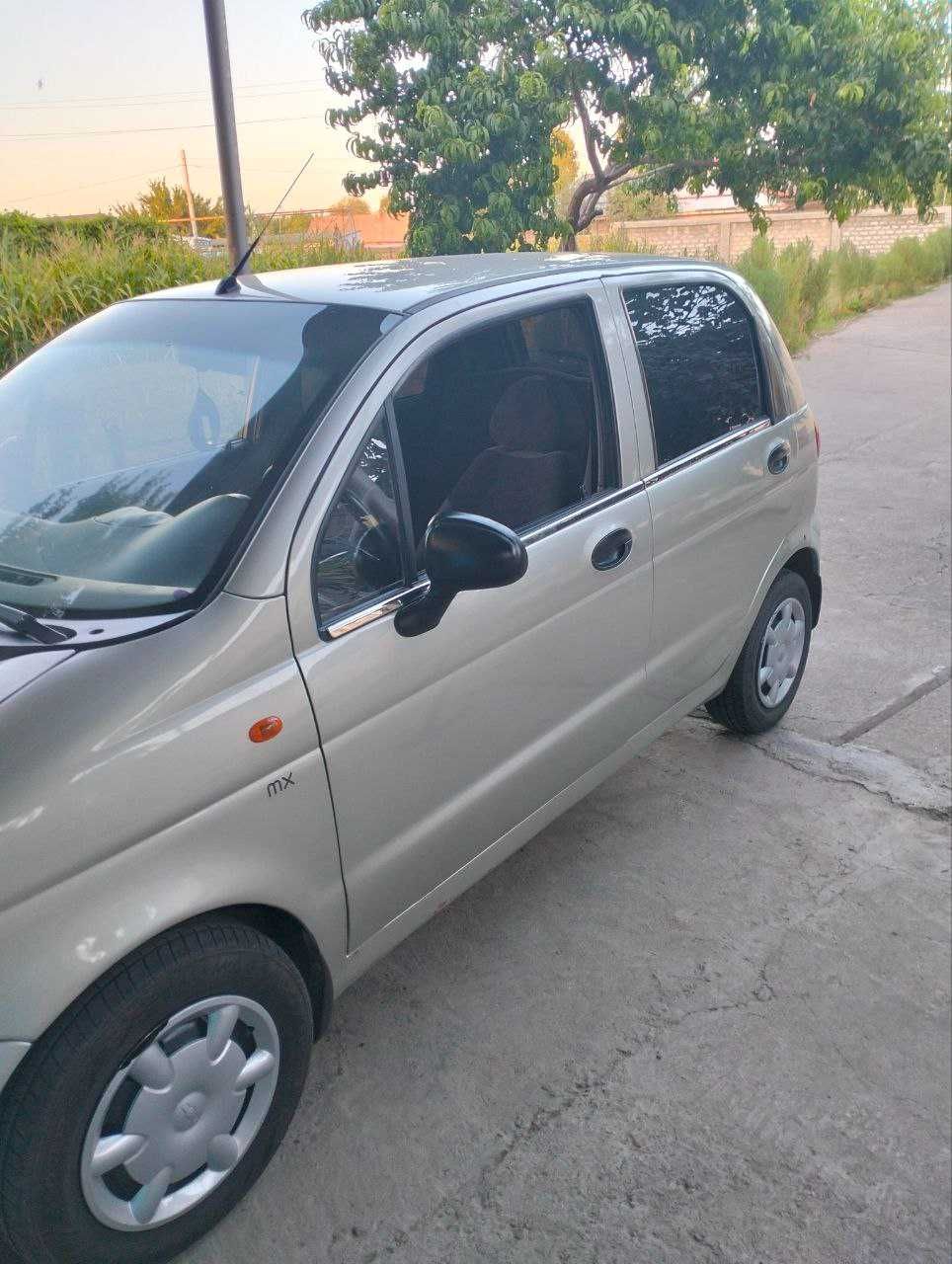 Продаётся MATIZ  2009 года выпуска.
