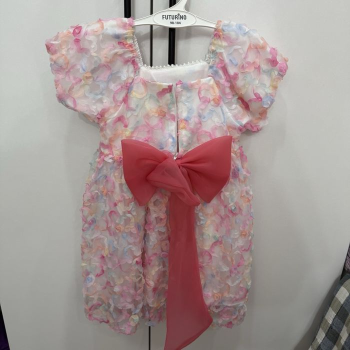 Платья на девочку от 1 до 4 лет