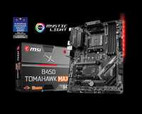 Материнская плата B450 TOMAHAWK MAX (ATX, AMD AM4, DDR4)