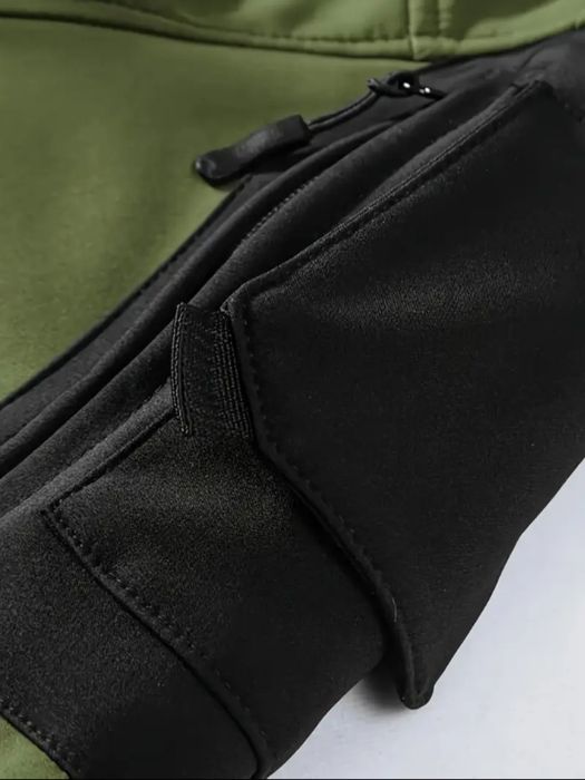 Софтшел тактическо яке.