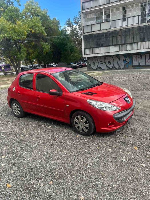 PEUGEOT 206 PLUS-1.4HDI 68hp Clima-face-MILANO