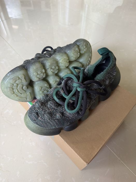 Jewelry x Bernhard Willhelm обувки