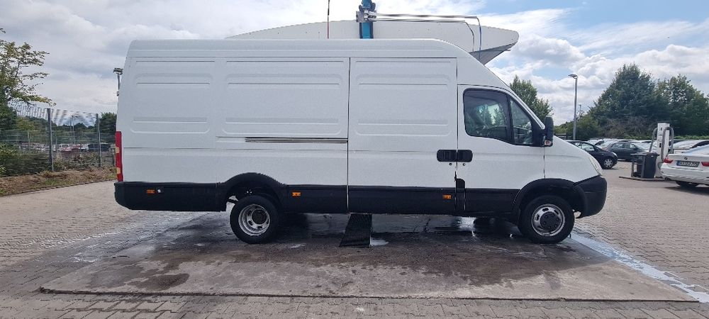Iveco dayli 35c12 sau schimb cu auto maxi lung si inalt
