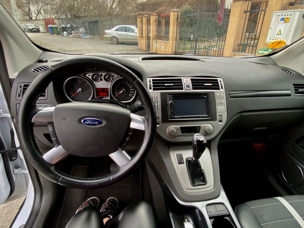 Ford kuga 2.0 TDCI