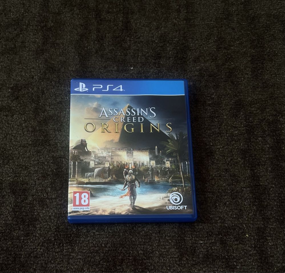 Assasin’s creed Origins