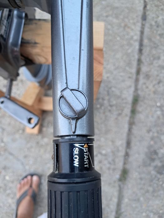 Mariner 5hp двутактов