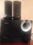 Колонки Edifier M201BT 2.1 34W