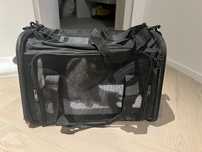 Geanta transport animale