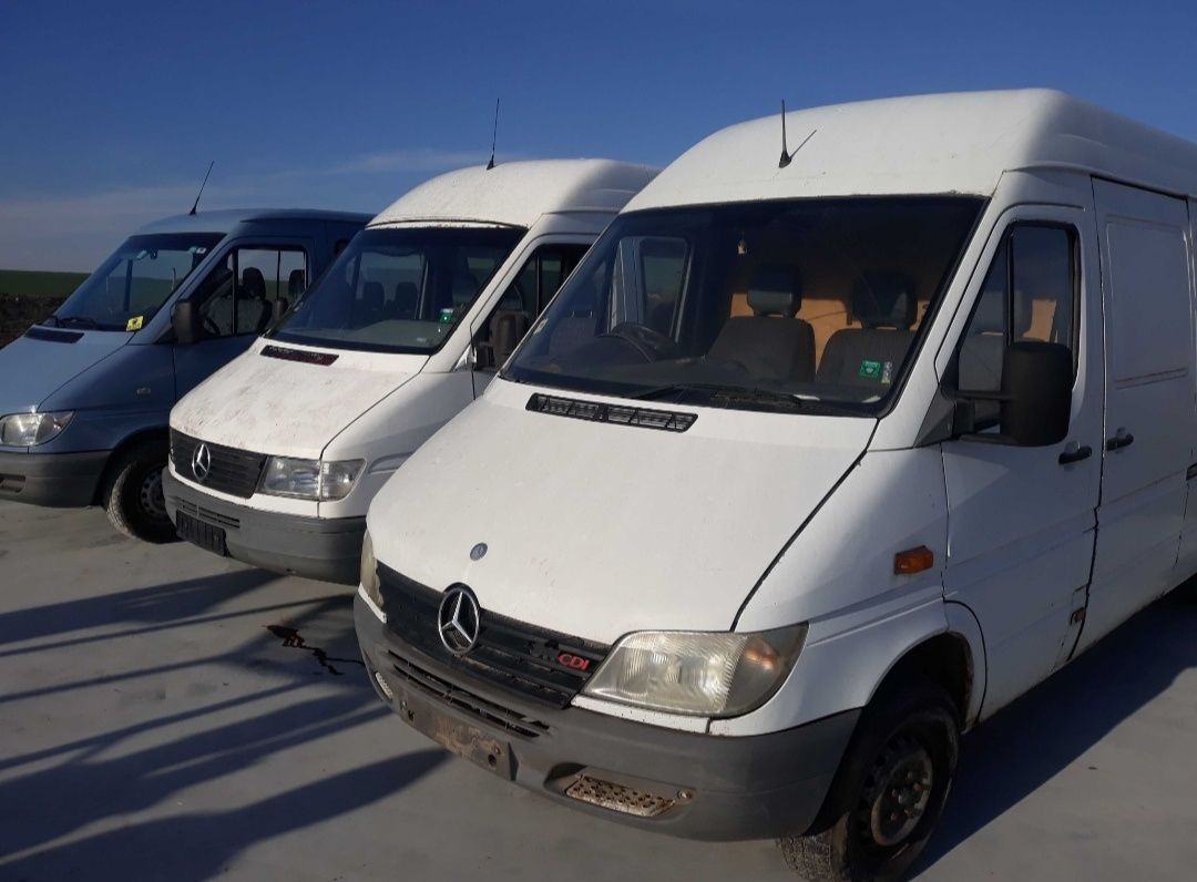 Мерцедес Спринтер 208/312/313 / Mercedes Sprinter 208/312/313 НА ЧАСТИ