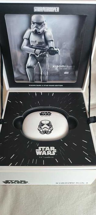 Слушалки xiaomi star wars