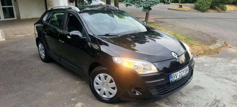 Renault Megane 1.6 benzina + GPL