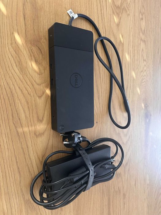 Dell Thunderbolt Dock WD19TBS 180W – Отлична, Без Кутия
