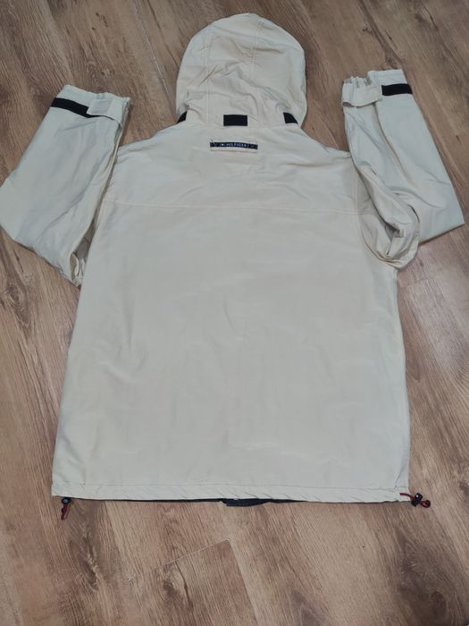 Geaca reversibila Tommy Hilfiger mărimea XL