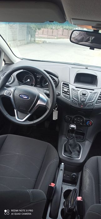 Ford fiesta 2014 1.6 diesel euro5