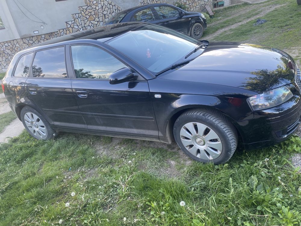 Audi a3 1.9 2007