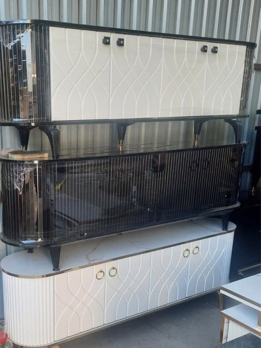 Стильная подставка для телевизора