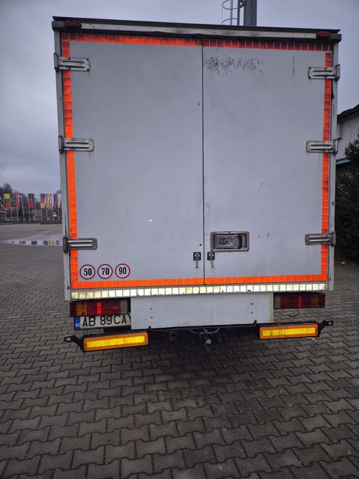 Mercedes sprinter 416d