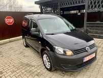 Ve Caddy automat1.6 diesel 2015 Posibilitate Plata in RATE AVANS ZERO
