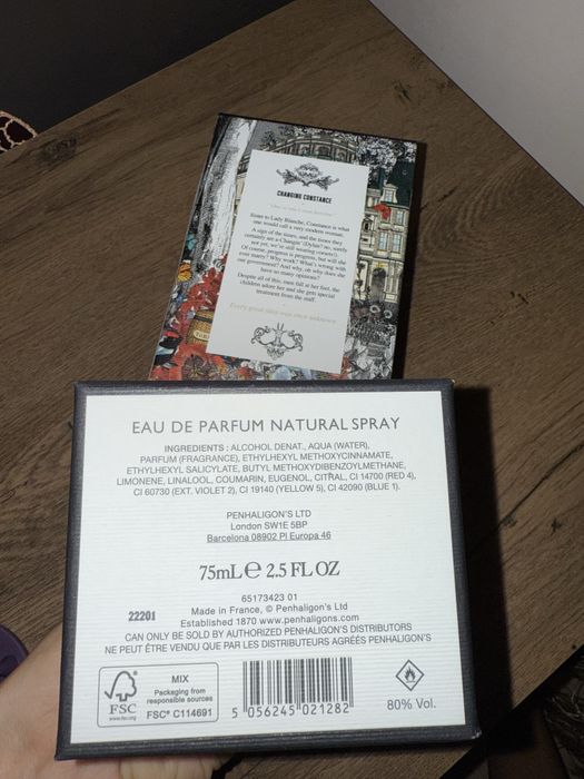 Penhaligon`s Changing Constance