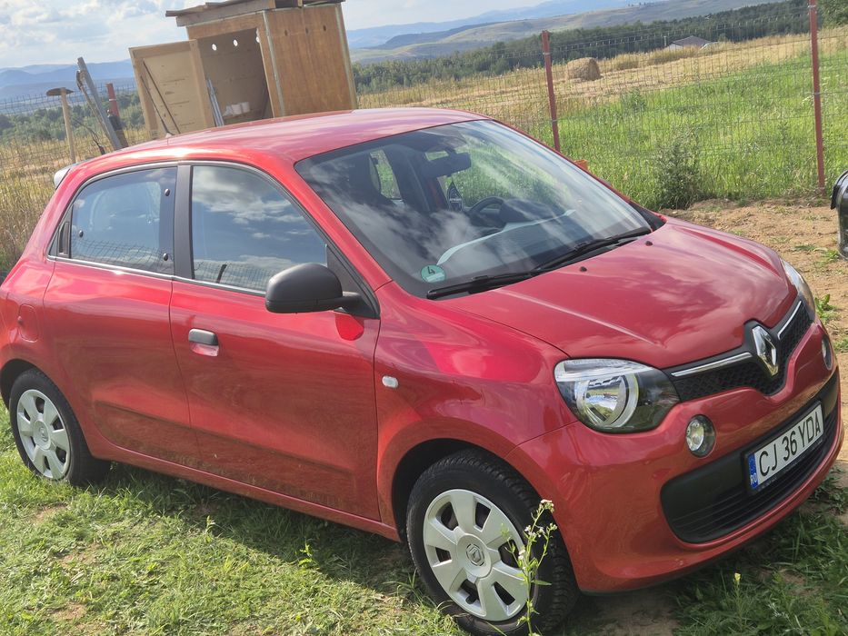 De vinzare Twingo3 euro 6
