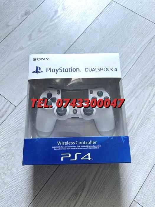 Controller Maneta Ps 4 Wireless Ps4  Ps5 Nou Sigilat Controler