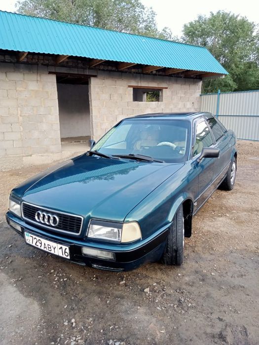 Ауди 80 Б4 1992 г