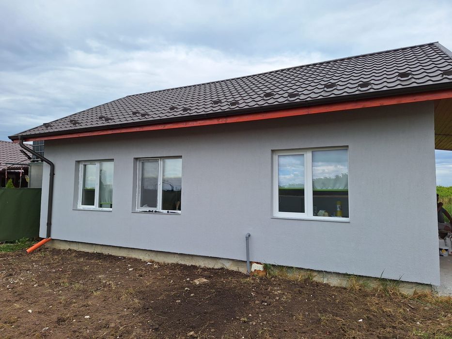Casa de vacanta langa Strandul Mihaieni