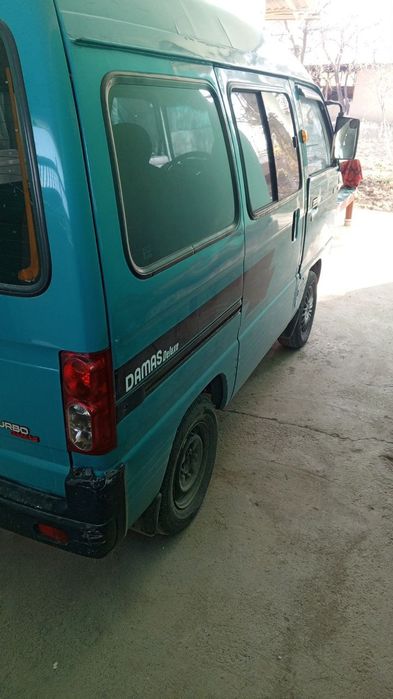 Сотилади Дамас 1997 йил