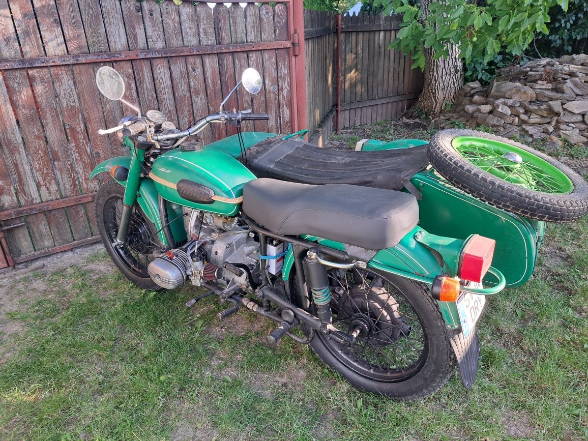 Ural 650 cu atas