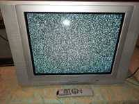21инчов телевизор марка SANG  модел 21PFT83 TX