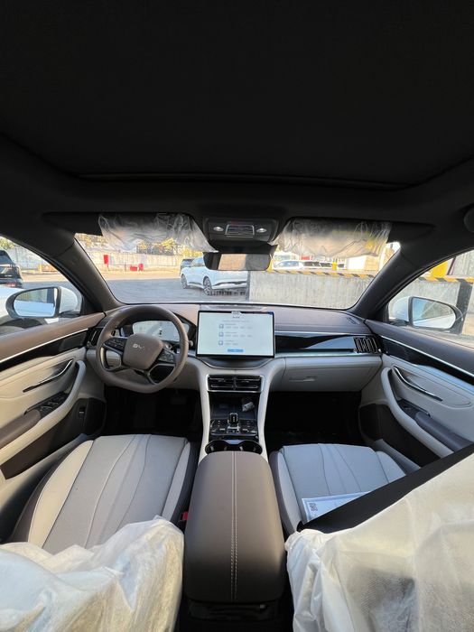 BYD Champion Smart Drive 2025