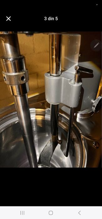 Masina de inghetata verticala