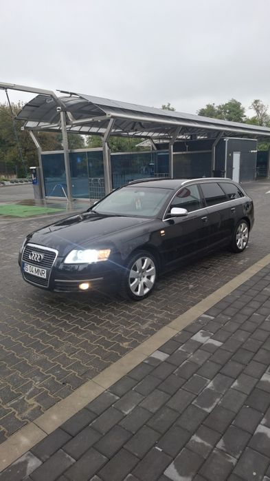 Audi A6 C6 S-Line 2.0 diesel
