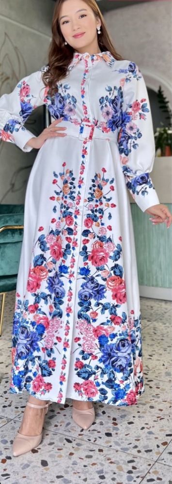 Продам новое турецкое платье