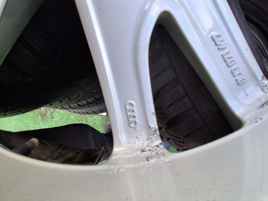 17цола за VW Audi Seat Skoda 6.5J ×17 ет33 5×112 ц.57.1мм