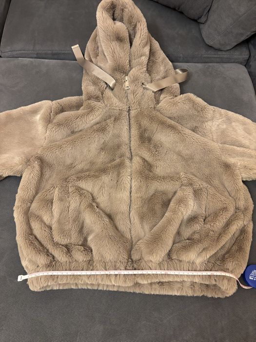 Дамско пухено яке