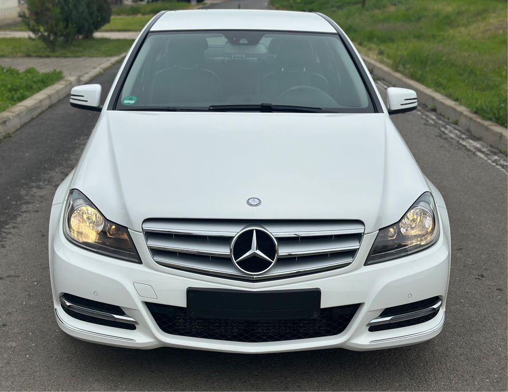 Mercedes c200 an 2014